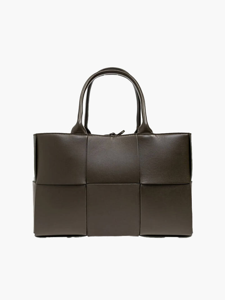 Daphne – Sac Motif Carreaux