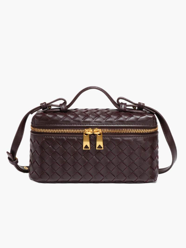 Celeste – Mini Sac Boîte Sleek