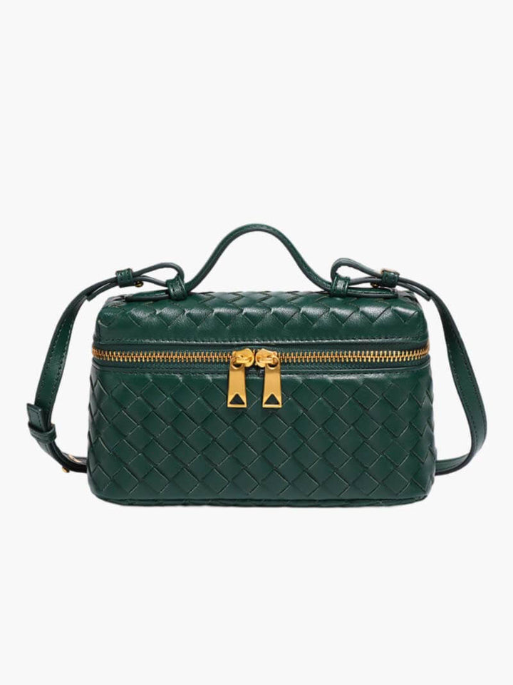 Celeste – Mini Sac Boîte Sleek