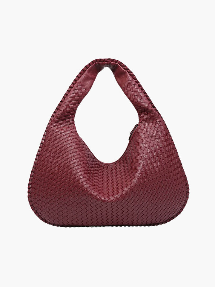 Amelia – Sac Épaule Tressé