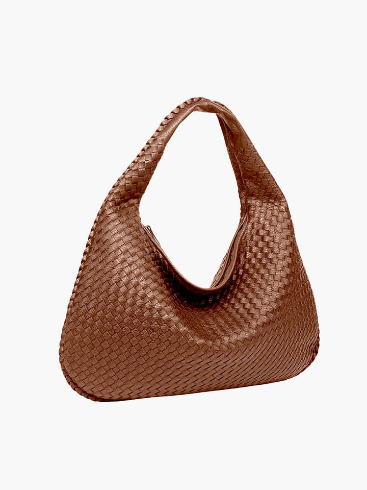 Amelia – Sac Épaule Tressé