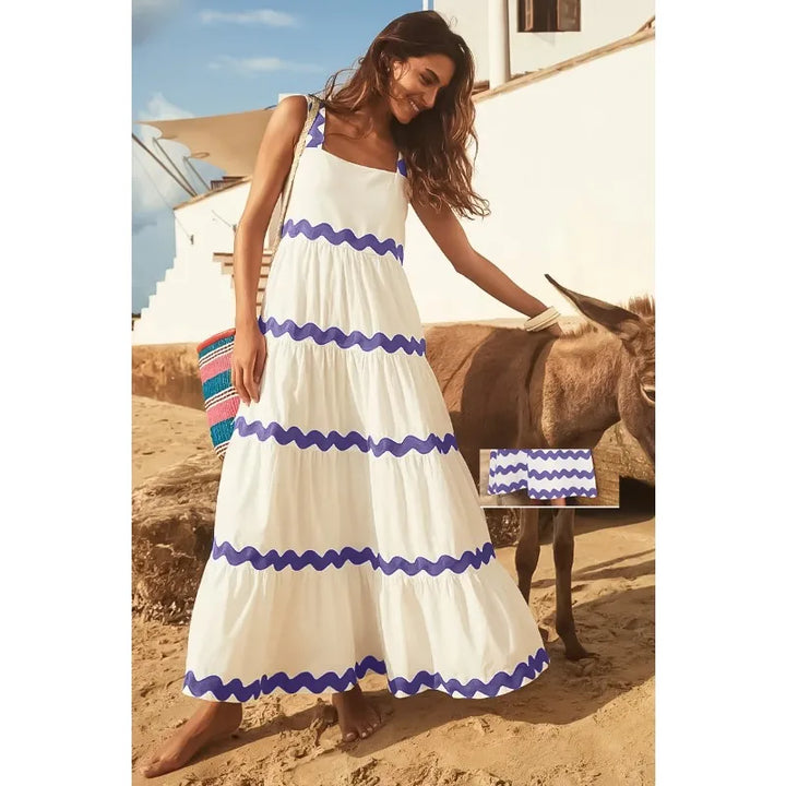 Ginalyn – Robe Maxi