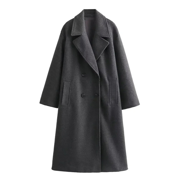 Annabella – Veste Hiver Chaude Élégante