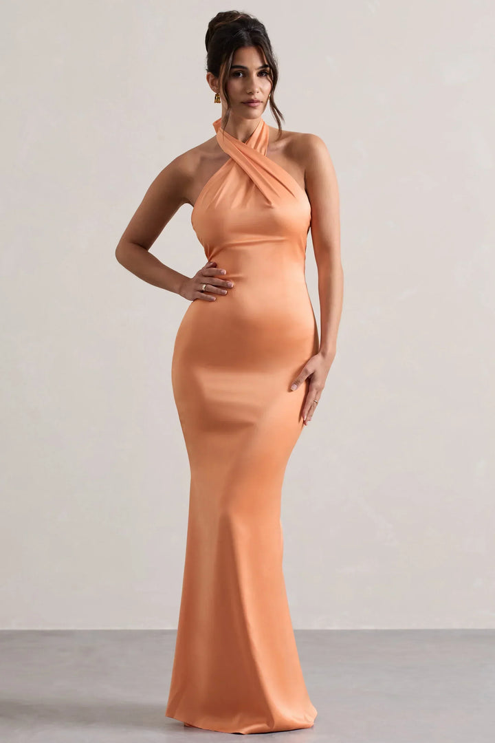 Nisa™ – Robe Maxi