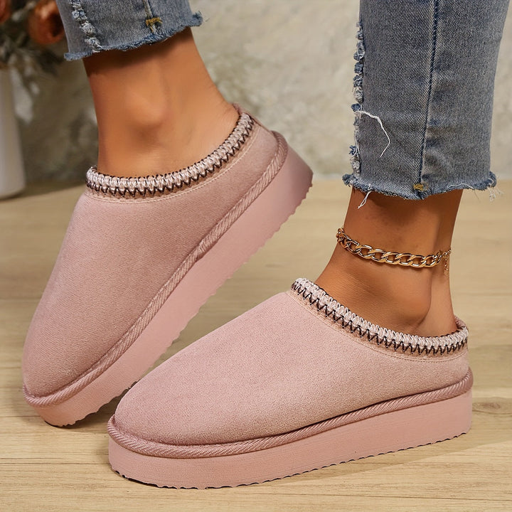 Hazel – Chaussons Douilletts