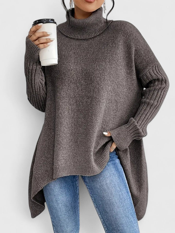 Amara – Pull Tricoté Luxe