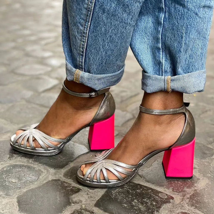 Mina™ – Talons Élégants
