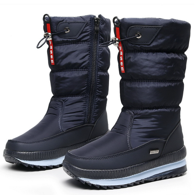 Millicent – Bottes de Neige Imperméables