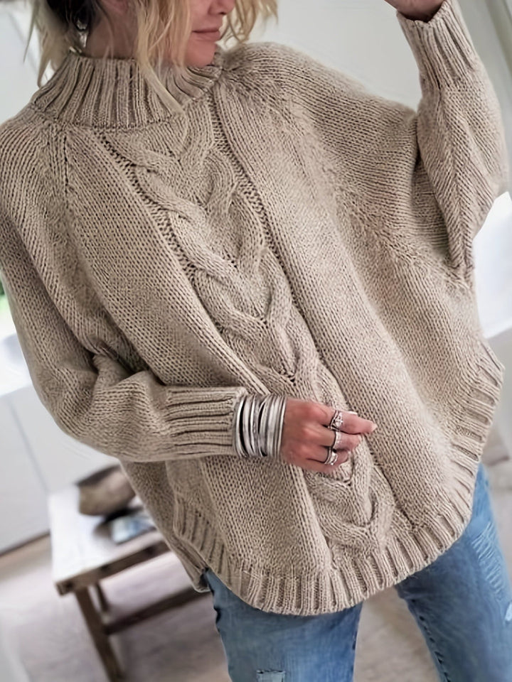 Harper – Pull Tricoté Élégant