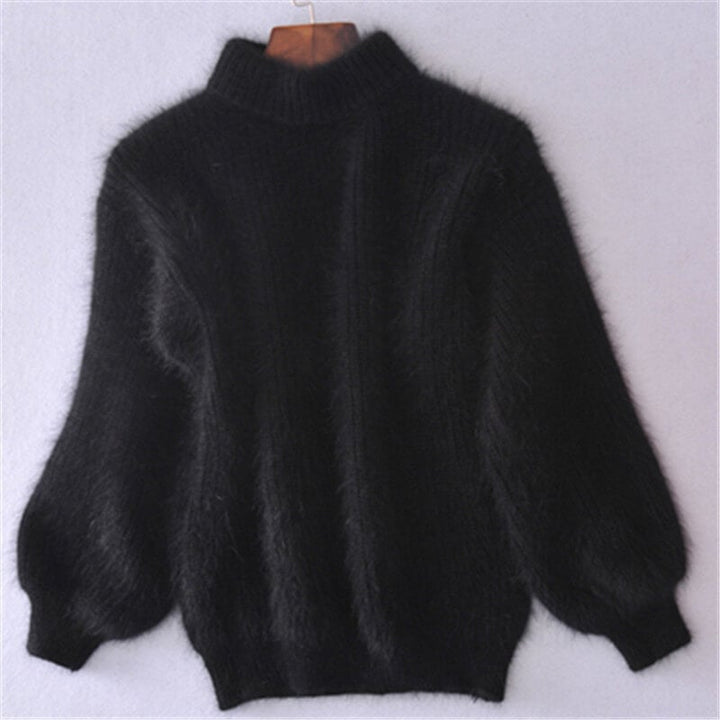 Emilie – Pull Laine Oversize