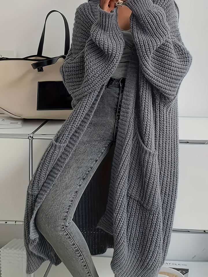 Soraya – Cardigan Douillet