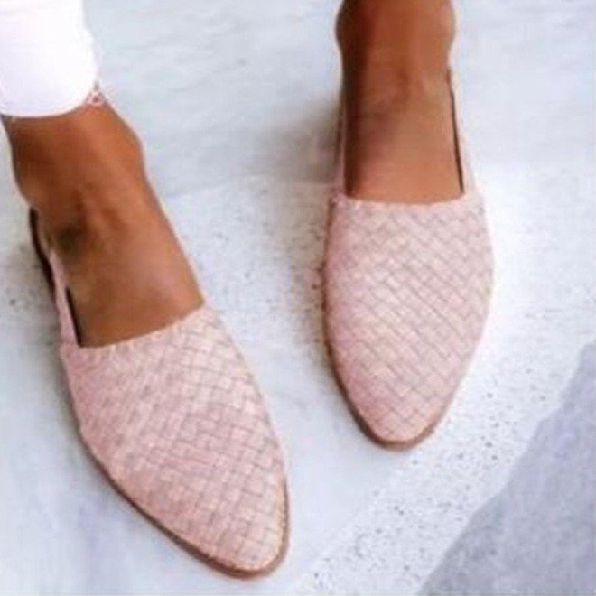 Ismeris – Mocassins