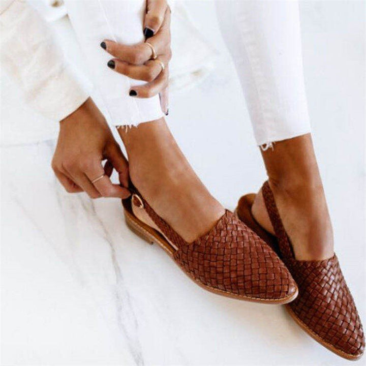 Ismeris – Mocassins