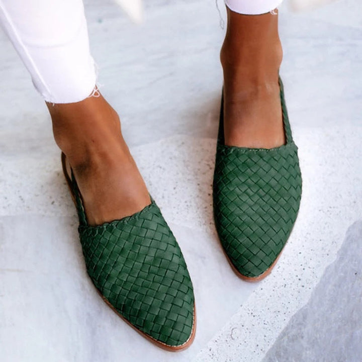 Ismeris – Mocassins