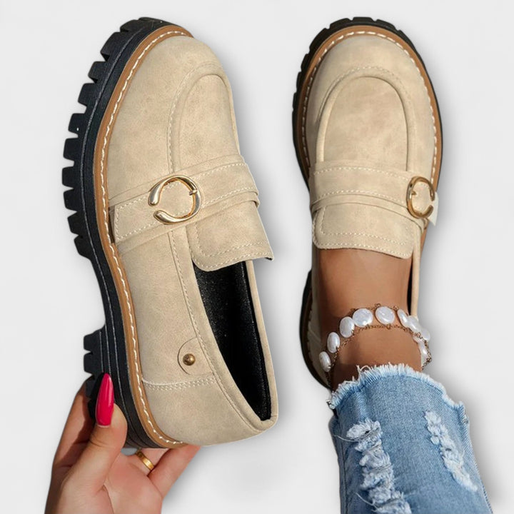 Aurora – Mocassins Casual Faciles