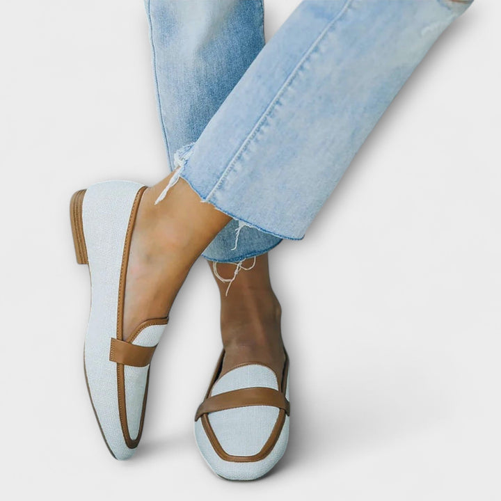 Bianca – Mocassin Rétro