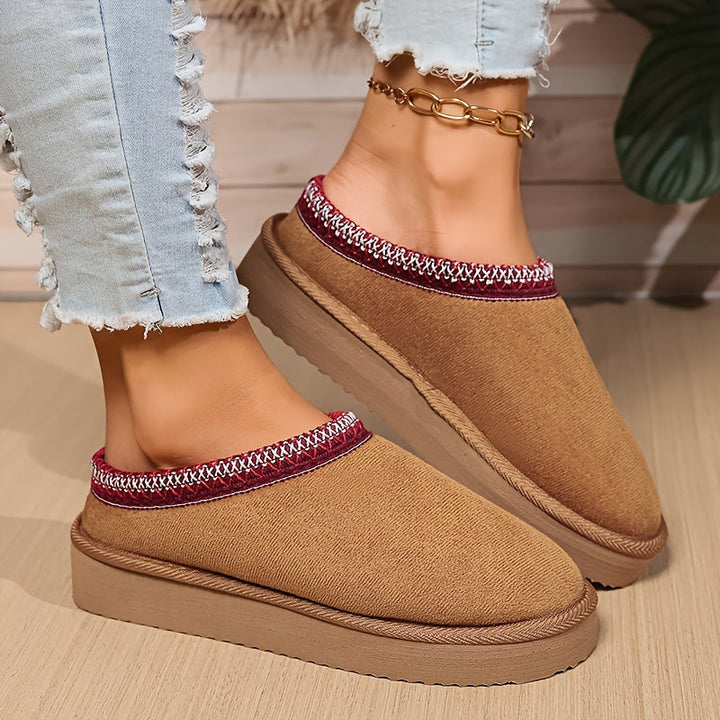 Hazel – Chaussons Douilletts