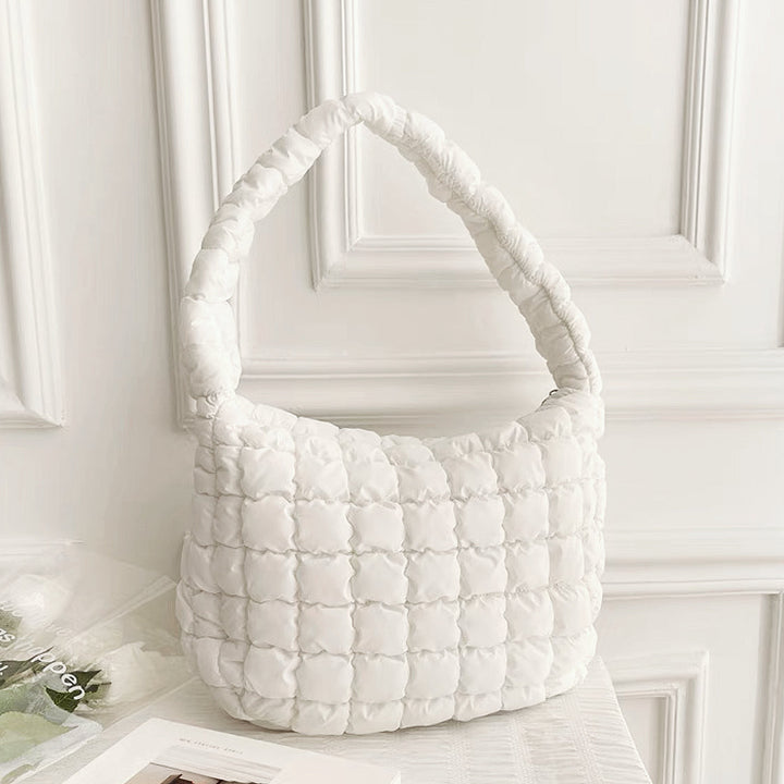 Blythe – Sac Épaule Plissé
