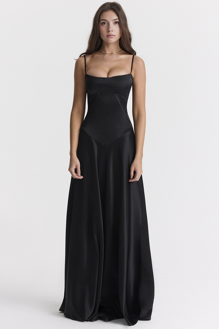 Noelle – Robe Bustier