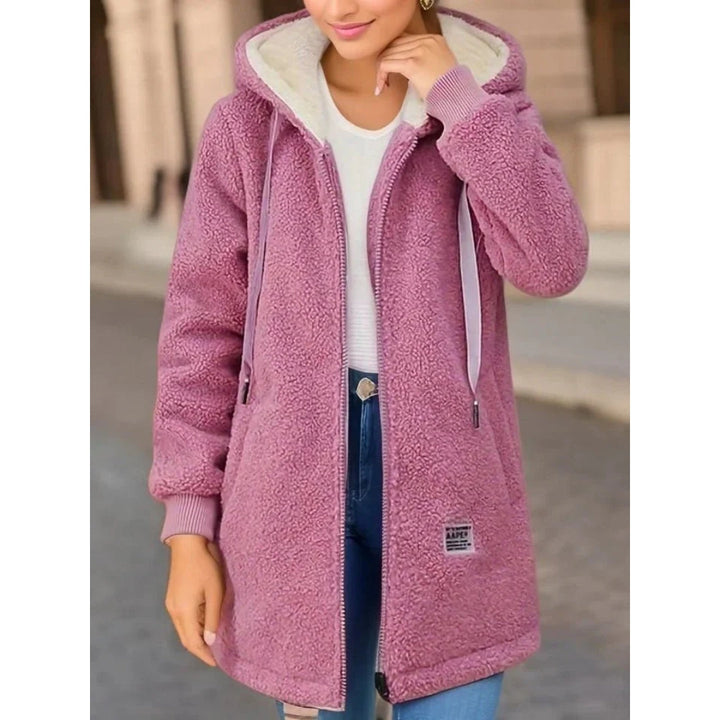 Lieke – Veste Polaire Femme