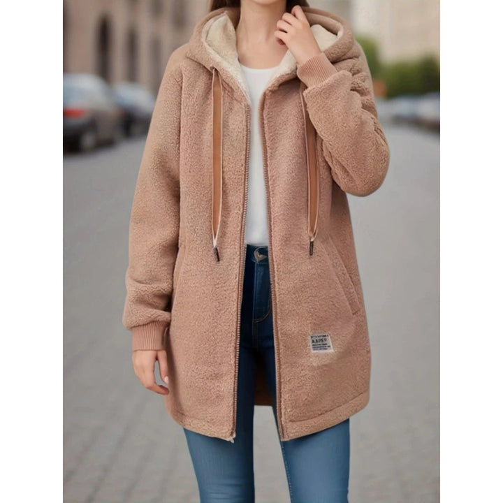 Lieke – Veste Polaire Femme