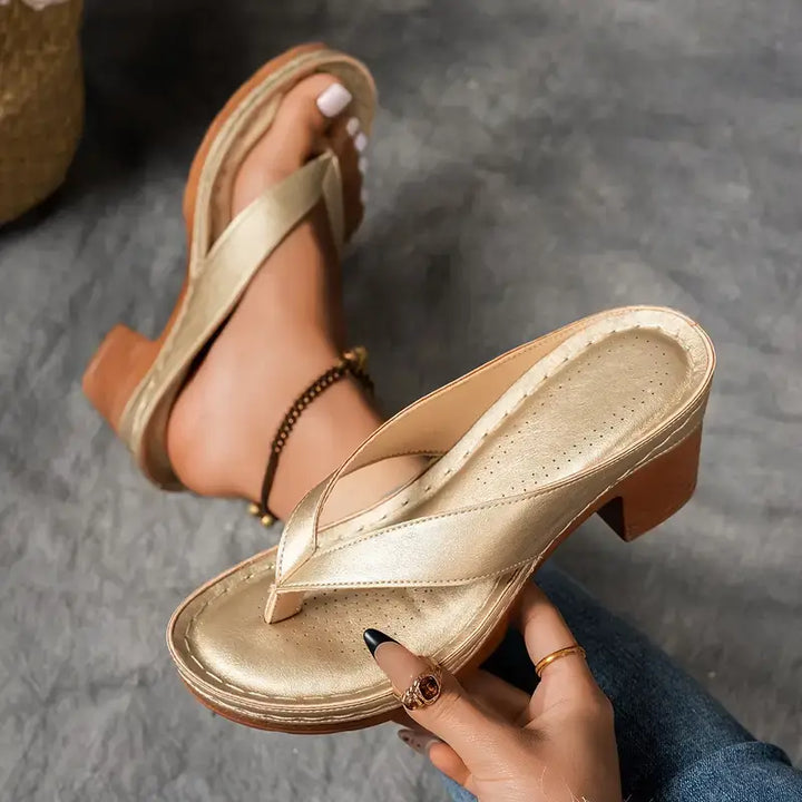 Harper – Sandales Élégance & Confort