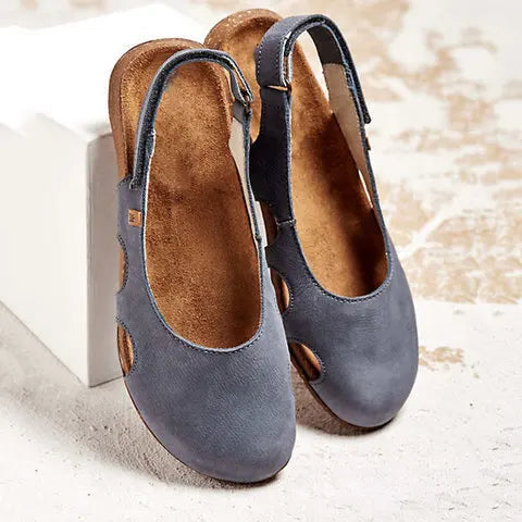 Faye™ – Sandales Orthopédiques Édition Limitée