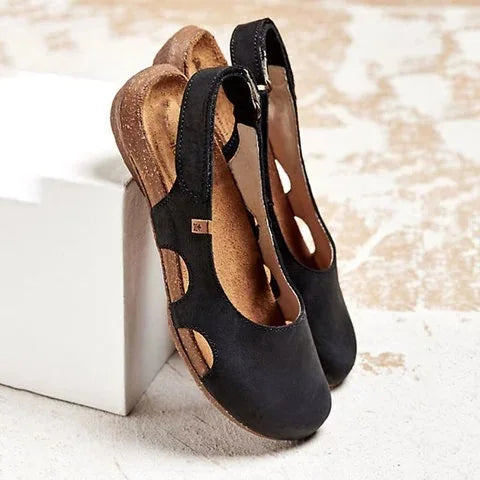 Faye™ – Sandales Orthopédiques Édition Limitée