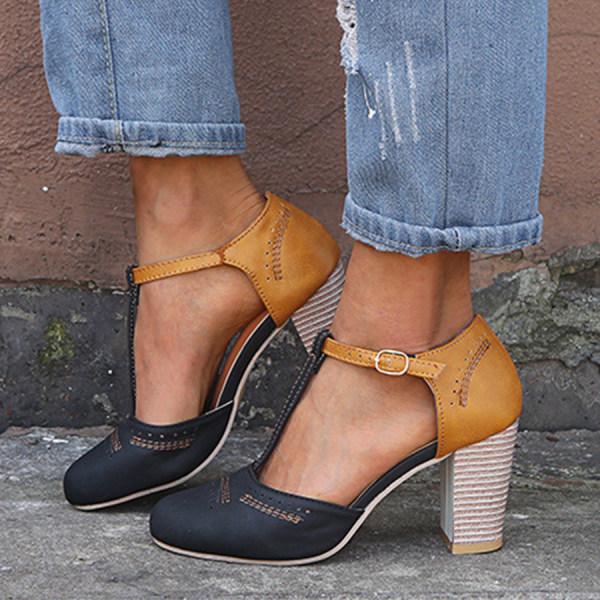Sequoia™ – Talons Orthopédiques Tendance