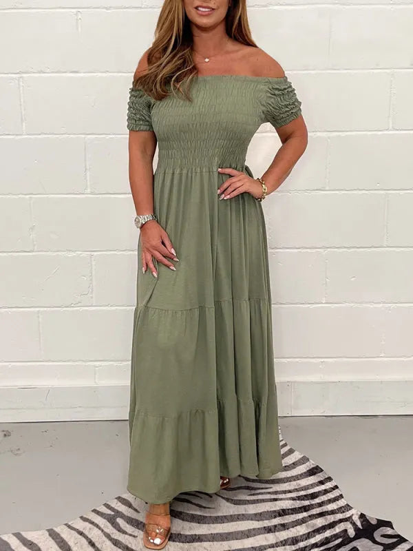 Toria – Robe Maxi