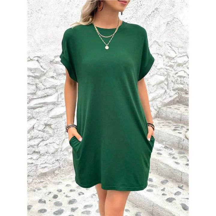 Lizzy – Mini Robe T-Shirt