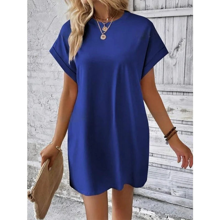 Lizzy – Mini Robe T-Shirt