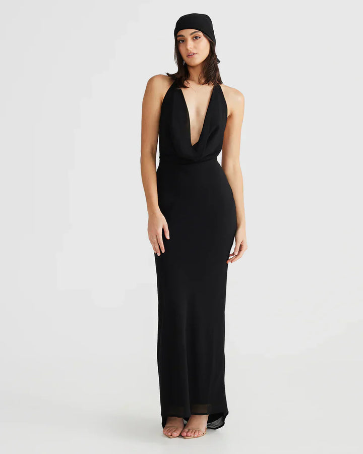 Lola™ – Robe Maxi Élégante
