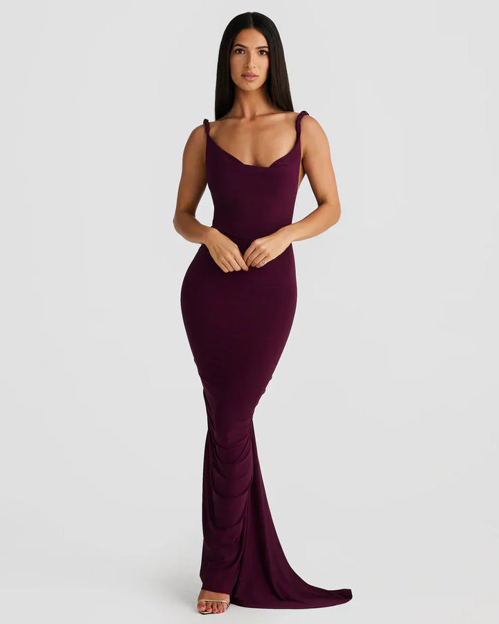 Yelena™ – Robe Maxi