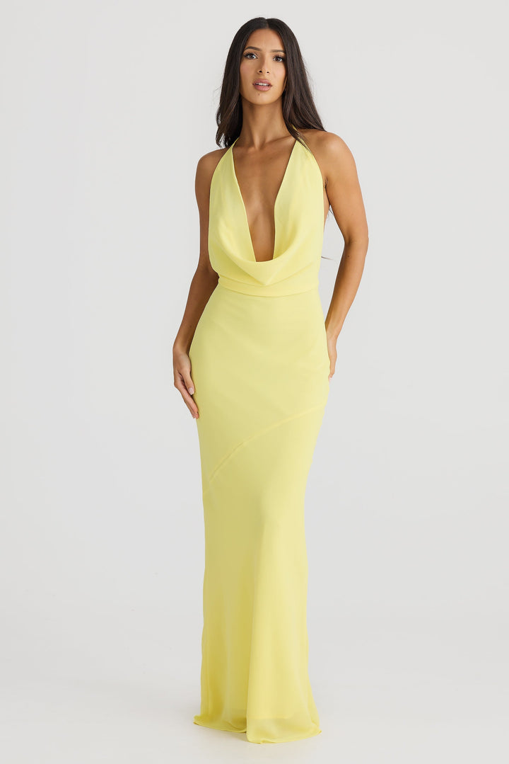 Lola™ – Robe Maxi Élégante