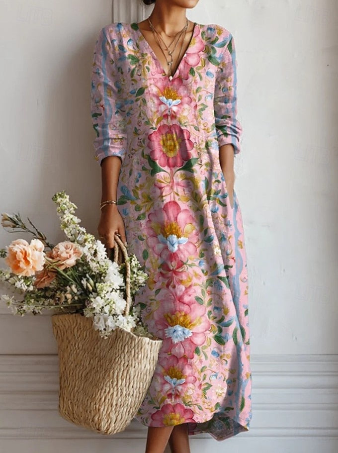 Kelly – Robe Confort Quotidien
