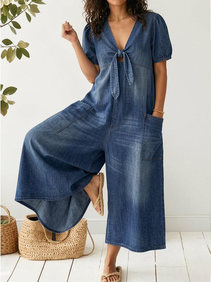 Alyssa – Combinaison Jean