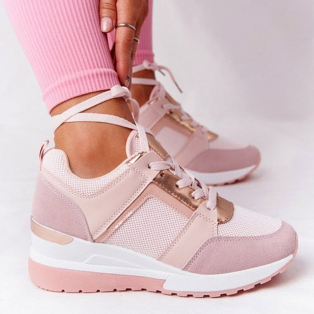 Nadia™ – Baskets Femme