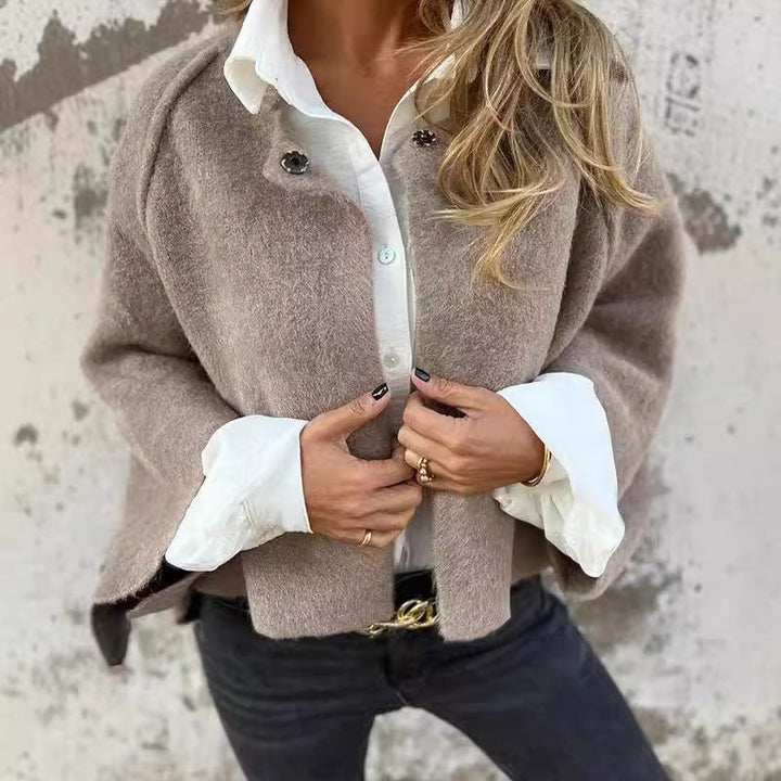 Cecila – Veste Cachemire Loose