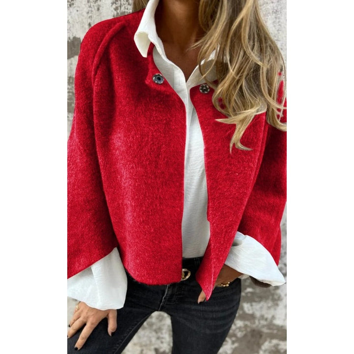 Cecila – Veste Cachemire Loose