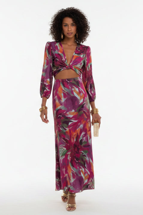 Merete™ – Robe Estivale Luxe