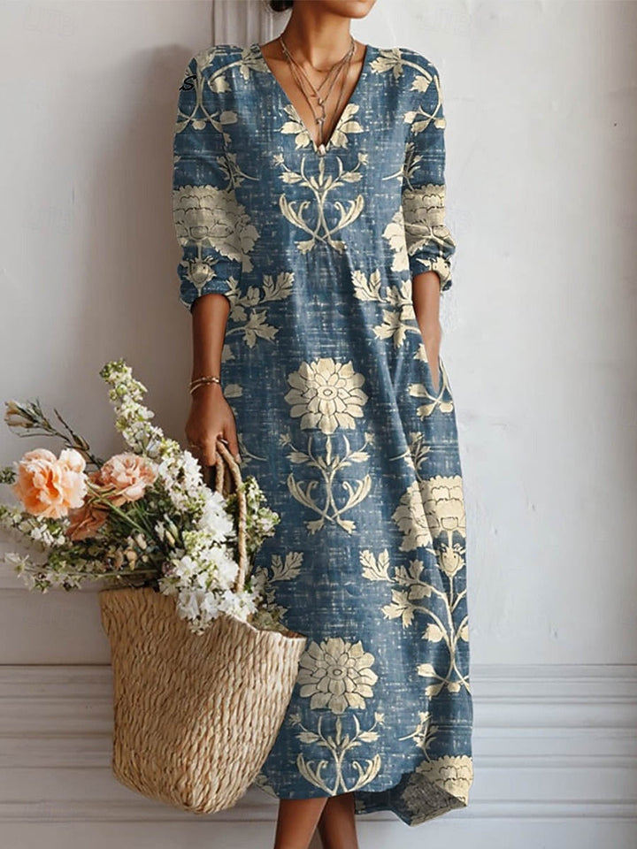 Karin – Robe Confort Quotidien