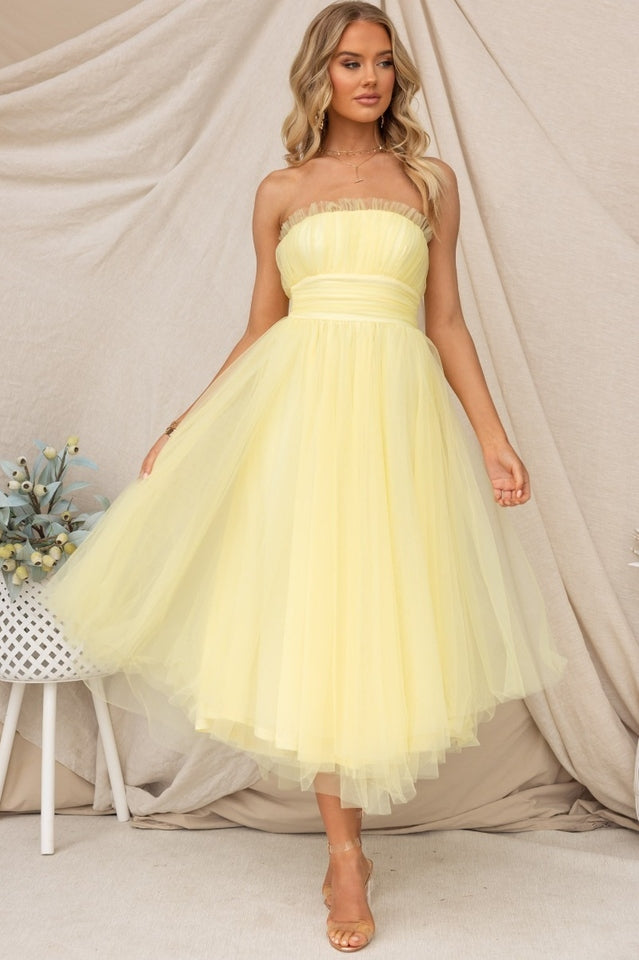 Aera – Robe Maxi