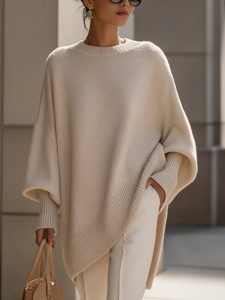 Evelyne – Pull Laine Sophistiqué
