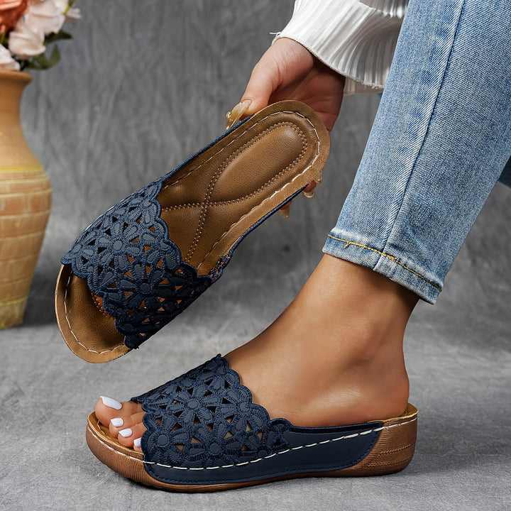 Bailey™ – Sandales Tendance & Confortables