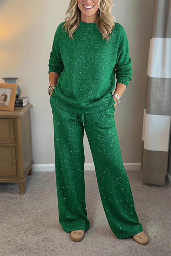 Viviana – Ensemble Casual Brillant