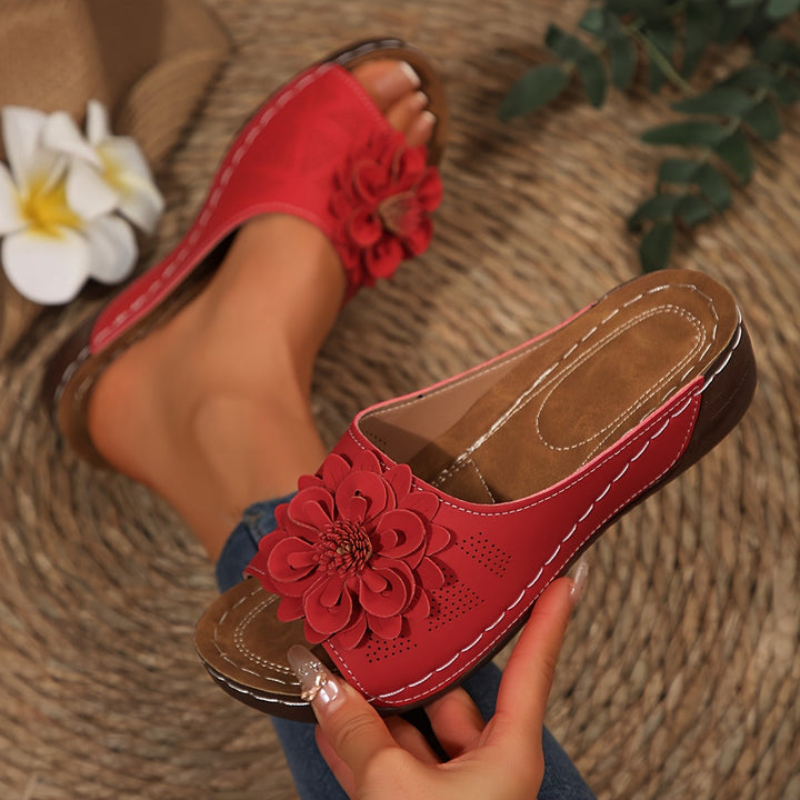 Athenia™ – Sandales Orthopédiques Tendance