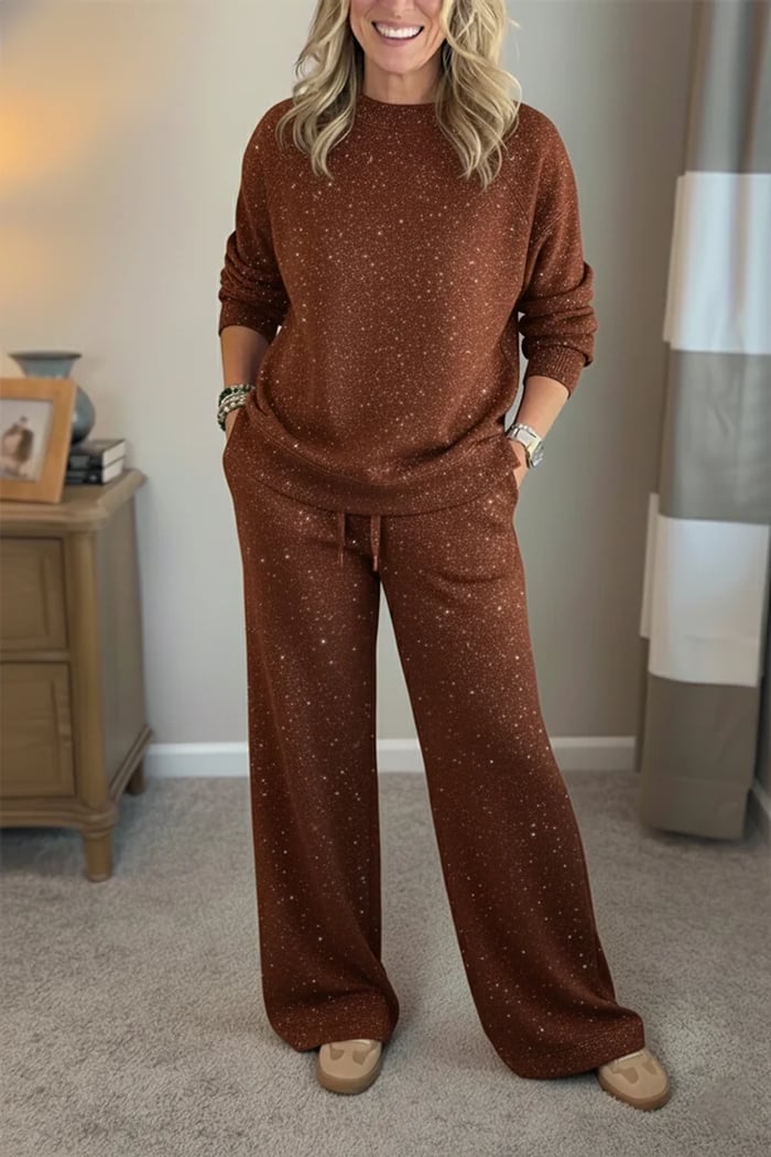 Viviana – Ensemble Casual Brillant