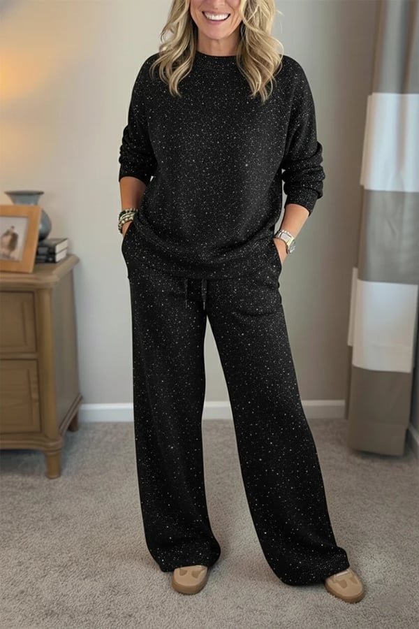 Viviana – Ensemble Casual Brillant