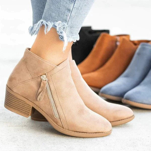 Blossom – Bottes Confortables